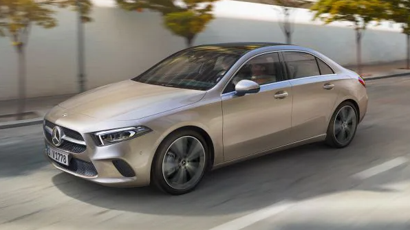 A-Class Seden 轎車