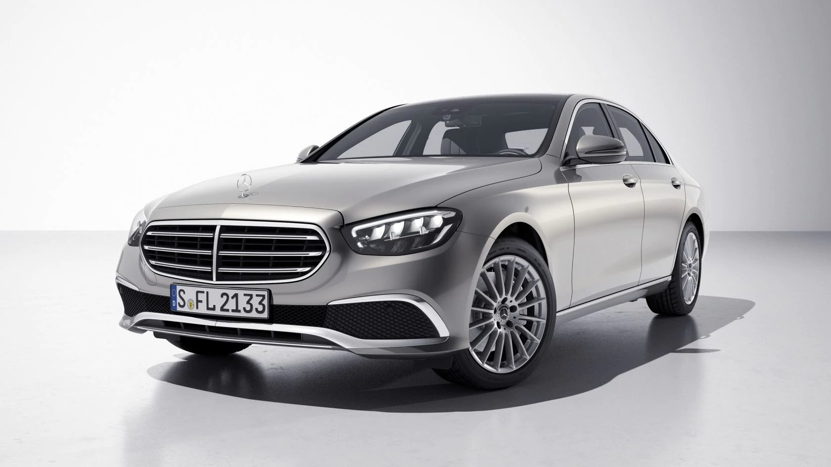 E-Class Sedan 轎車