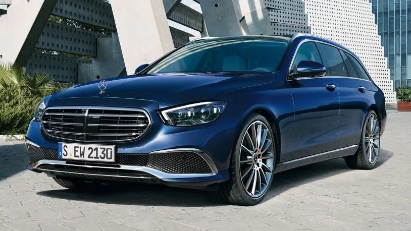 E-Class Estate 旅行車