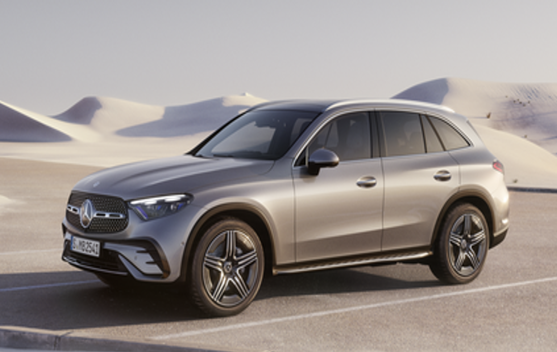 GLC 休旅車
