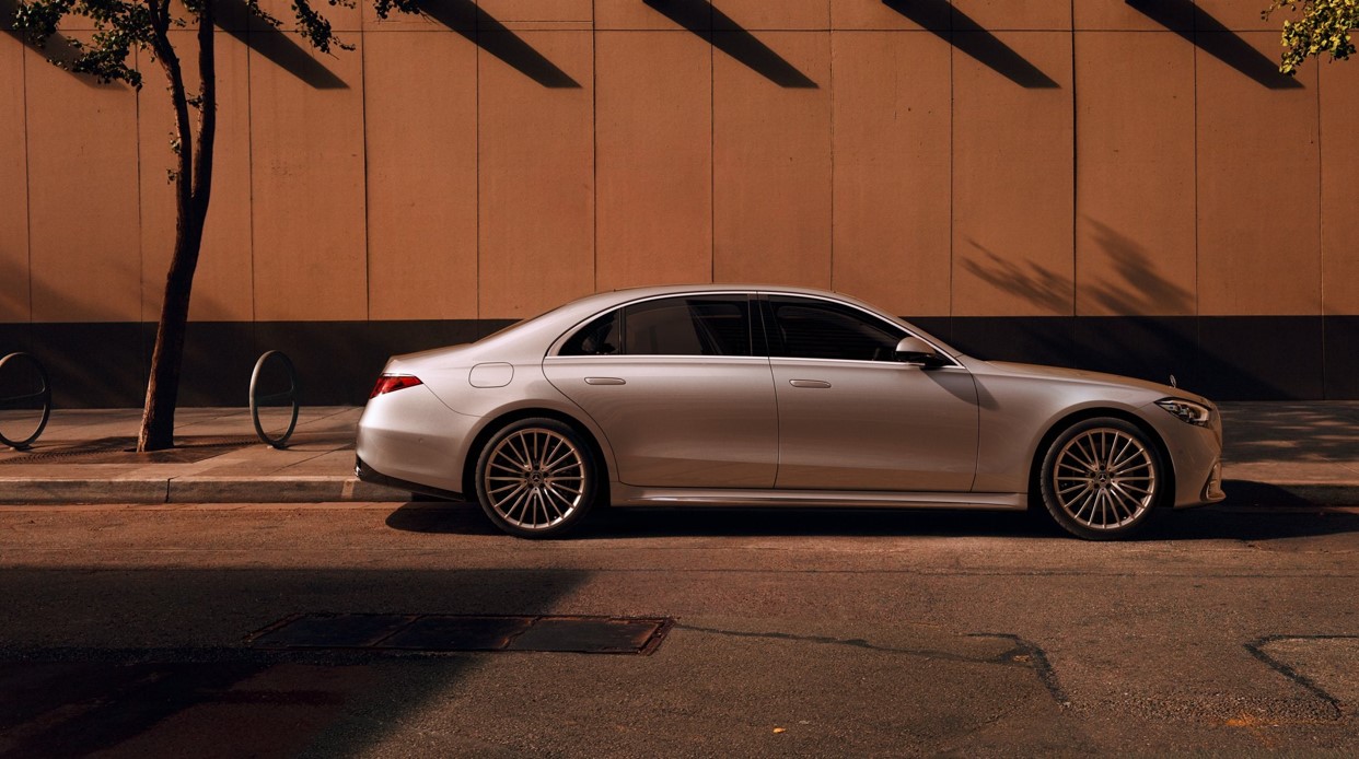 S-Class Sedan 轎車