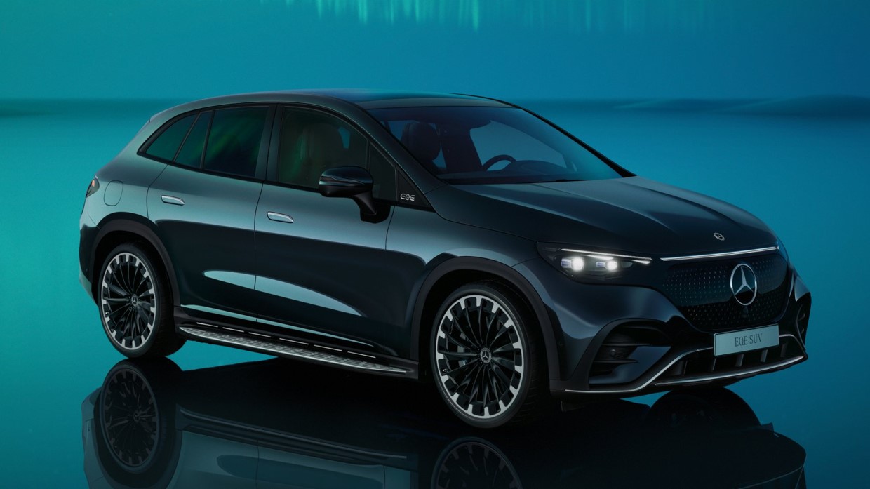 EQE SUV
