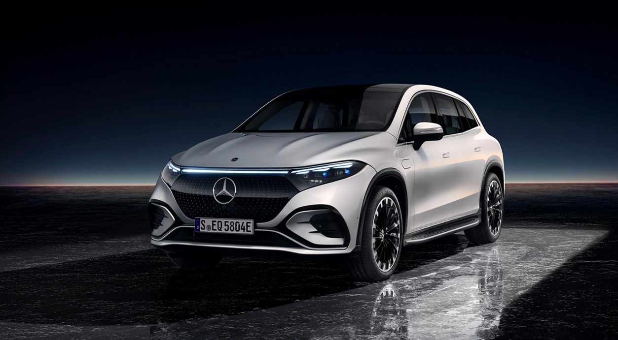 EQS SUV