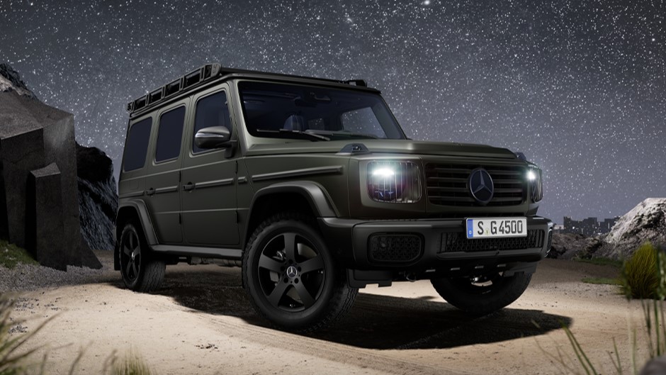 G-Class 越野車